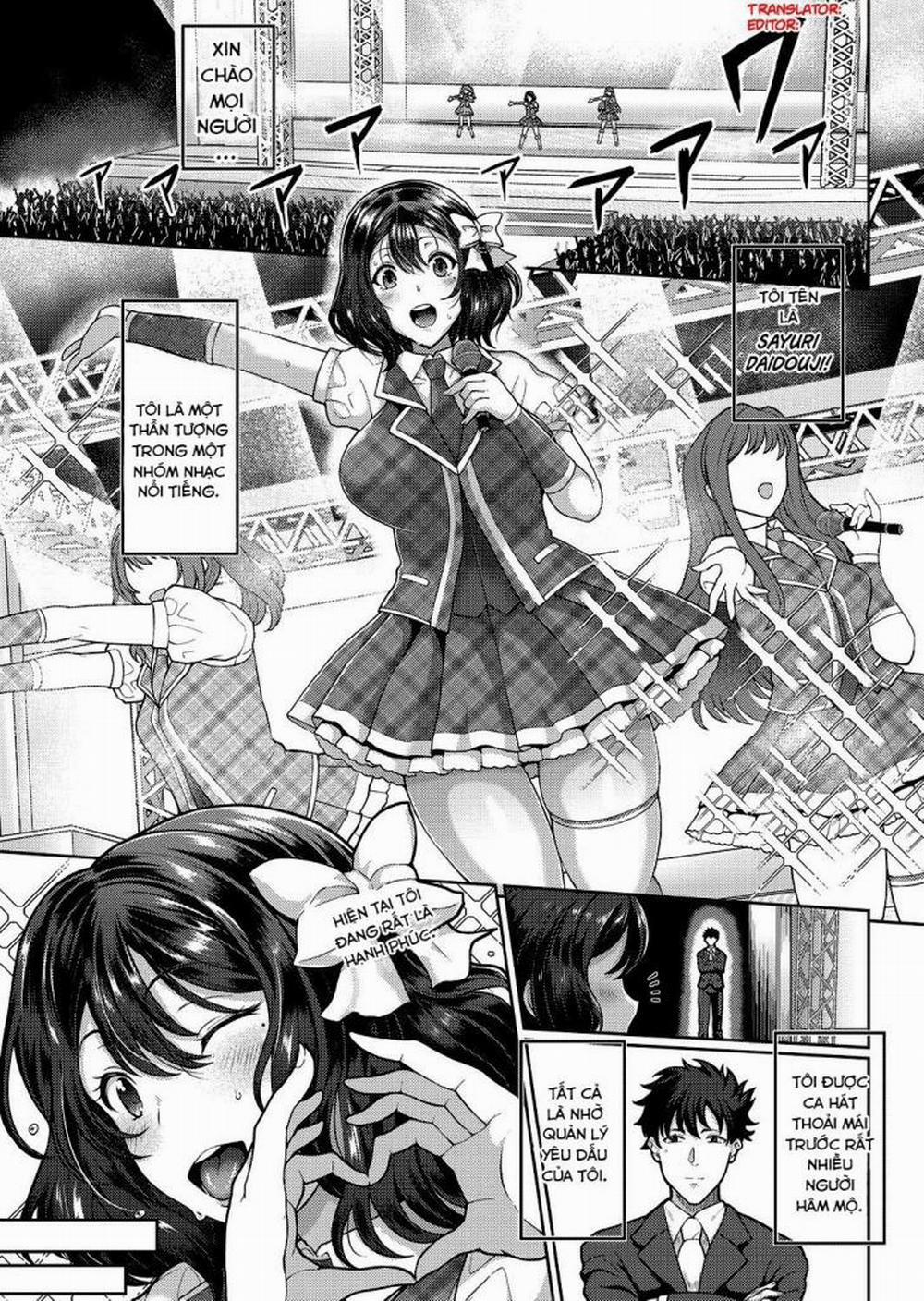 Kyonyuu Hitozuma no Idol Katsudou Oneshot trang 0