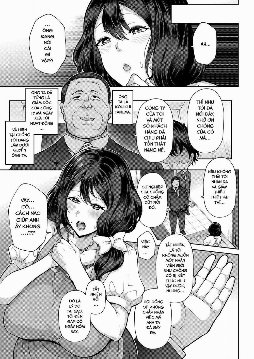 Kyonyuu Hitozuma no Idol Katsudou Oneshot trang 2