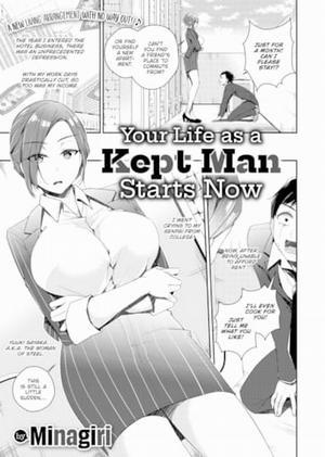 Đọc truyện tranh Kyou kara Hajimeru Himo Seikatsu