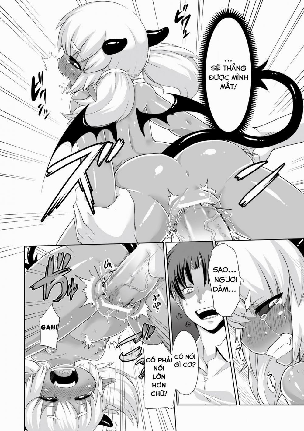 Kyou kara Hajimeru Kuro Majutsu 1 trang 13