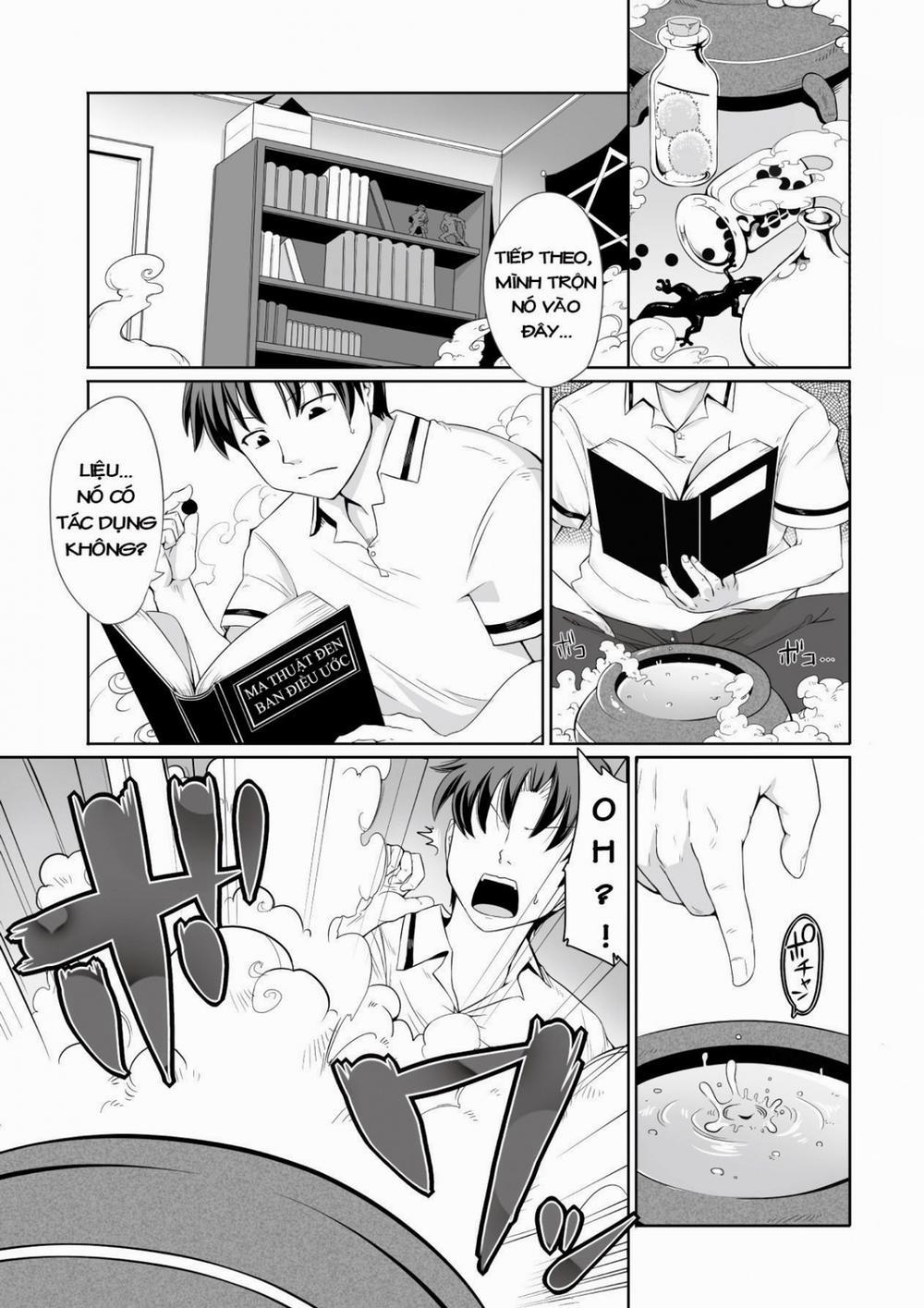 Kyou kara Hajimeru Kuro Majutsu 1 trang 2