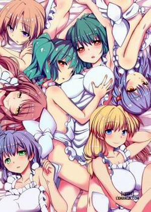 Đọc truyện tranh Kyou kara Ore ga Rule Book! Ecchi na Joushiki ni Daremo ga Shitagau Sekai