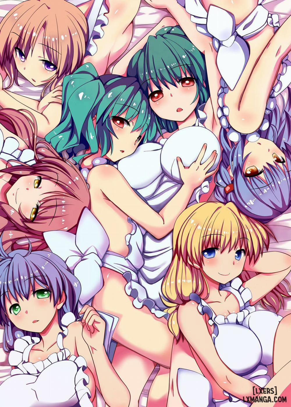 Kyou kara Ore ga Rule Book! Ecchi na Joushiki ni Daremo ga Shitagau Sekai Oneshot trang 1