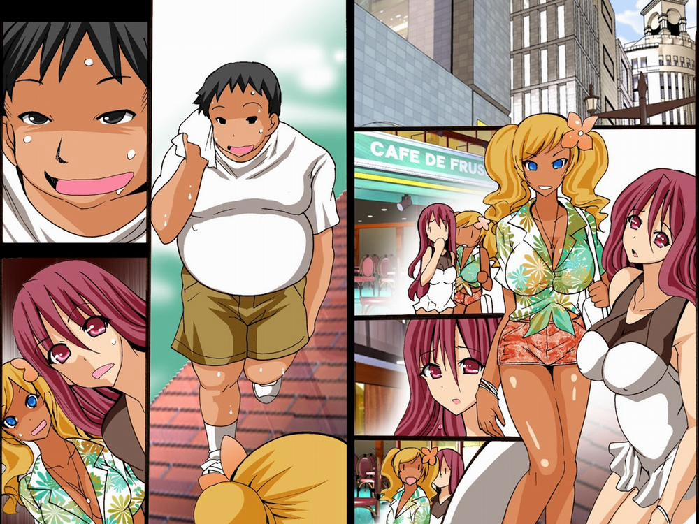 Kyou Kara Ore wa Shogun-sama -Shogun-sama no Iukoto wa Zettai! Artist trang 1