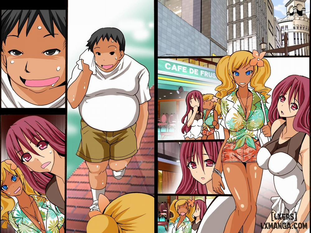 Kyou Kara Ore wa Shogun-sama -Shogun-sama no Iukoto wa Zettai! Oneshot trang 1