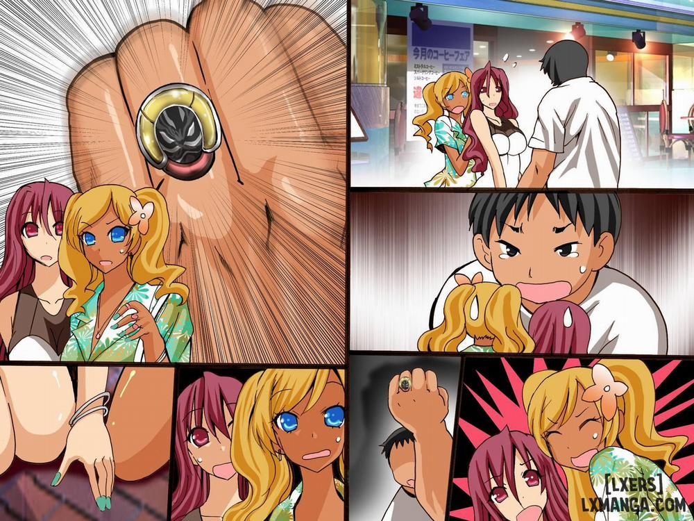 Kyou Kara Ore wa Shogun-sama -Shogun-sama no Iukoto wa Zettai! Oneshot trang 2