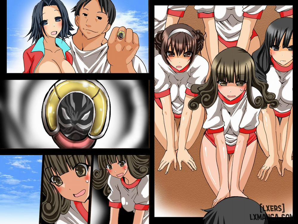 Kyou Kara Ore wa Shogun-sama -Shogun-sama no Iukoto wa Zettai! Oneshot trang 22