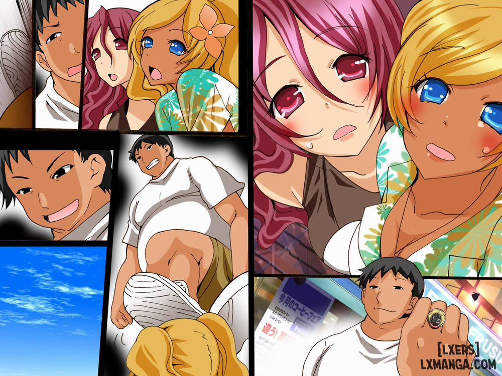 Kyou Kara Ore wa Shogun-sama -Shogun-sama no Iukoto wa Zettai! Oneshot trang 3