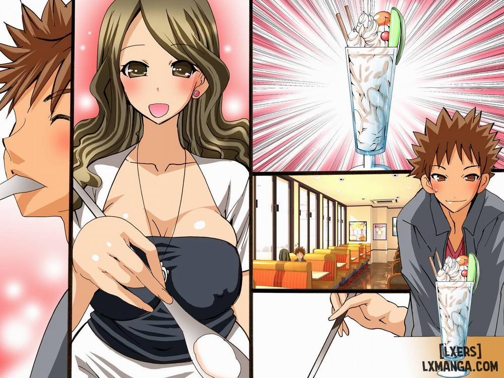 Kyou Kara Ore wa Shogun-sama -Shogun-sama no Iukoto wa Zettai! Oneshot trang 4