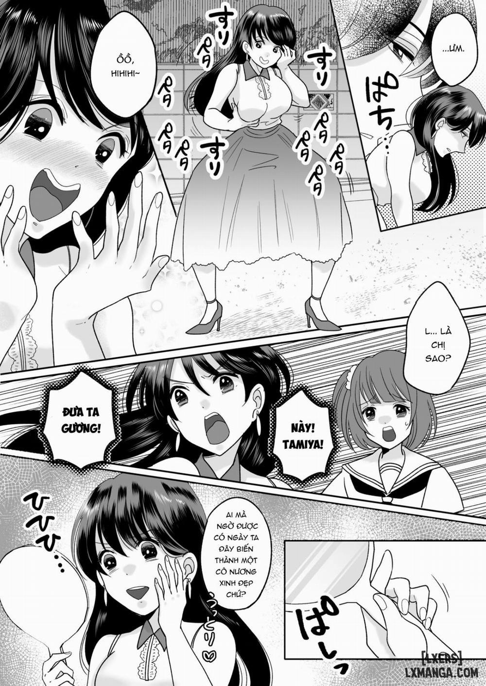 Kyou kara Washi ga Goreijou Oneshot trang 10