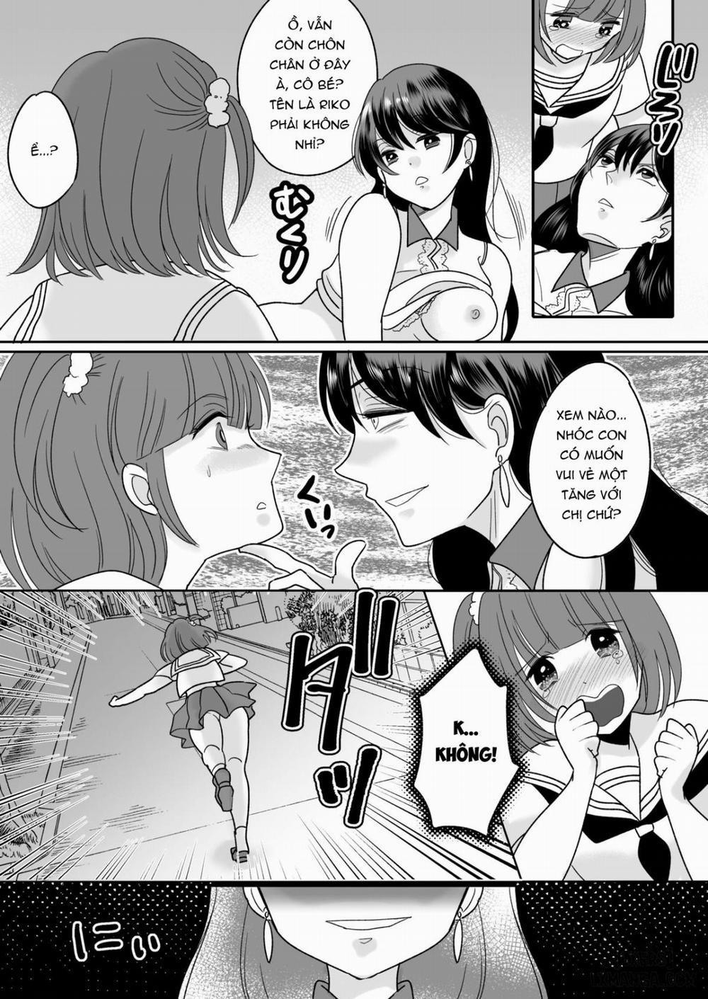 Kyou kara Washi ga Goreijou Oneshot trang 13