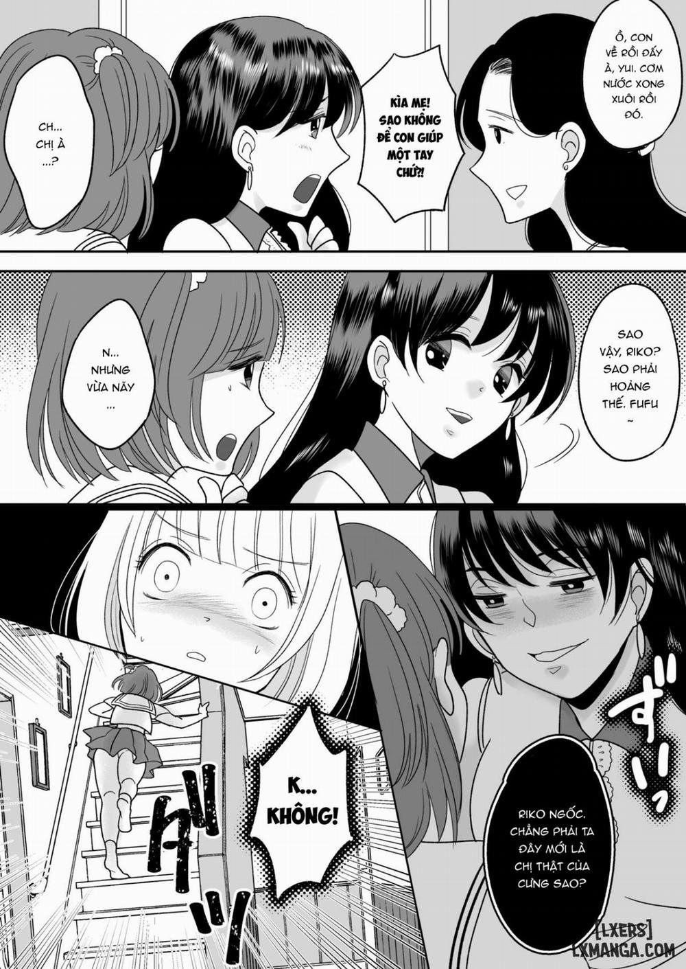 Kyou kara Washi ga Goreijou Oneshot trang 15