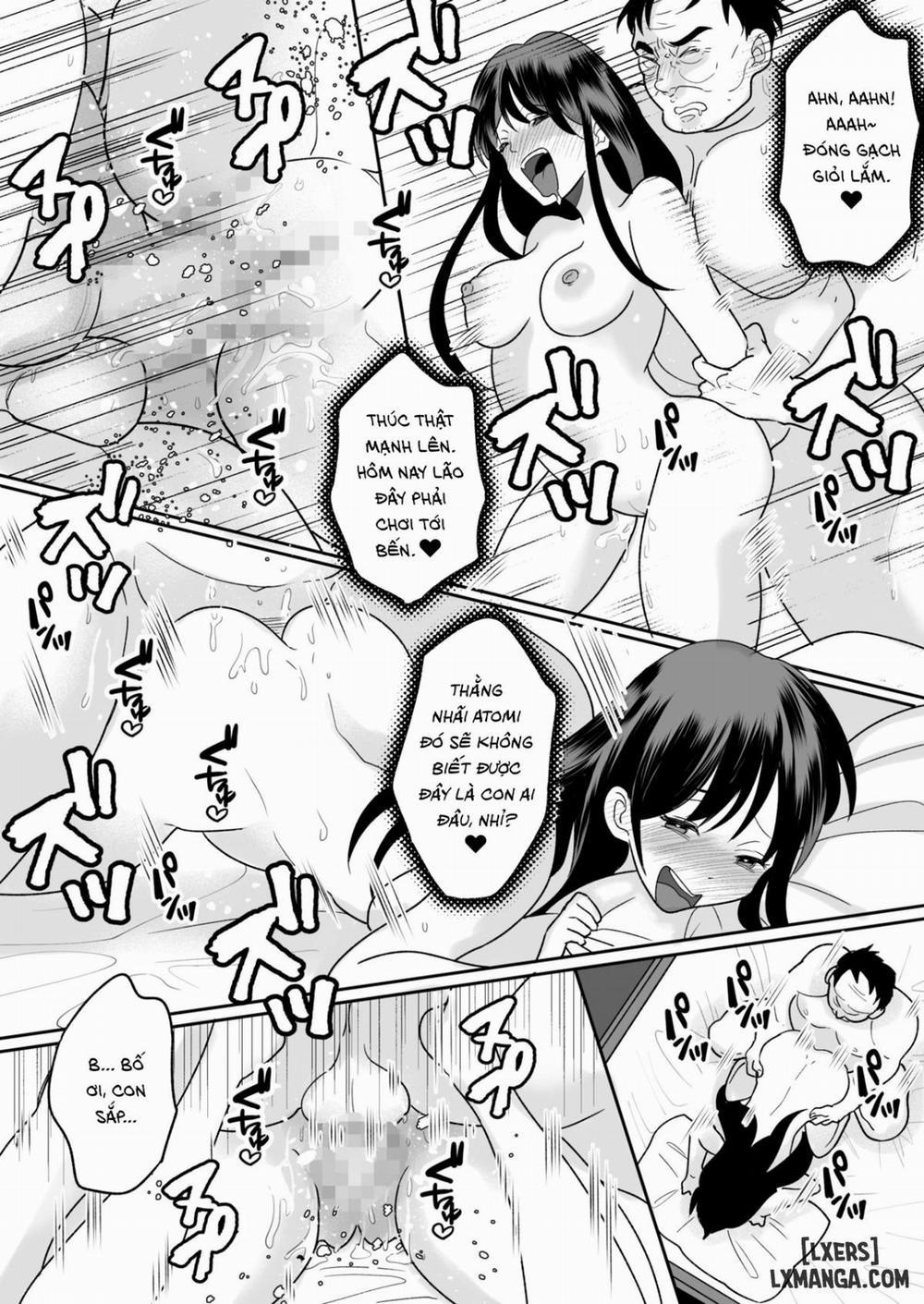 Kyou kara Washi ga Goreijou Oneshot trang 32