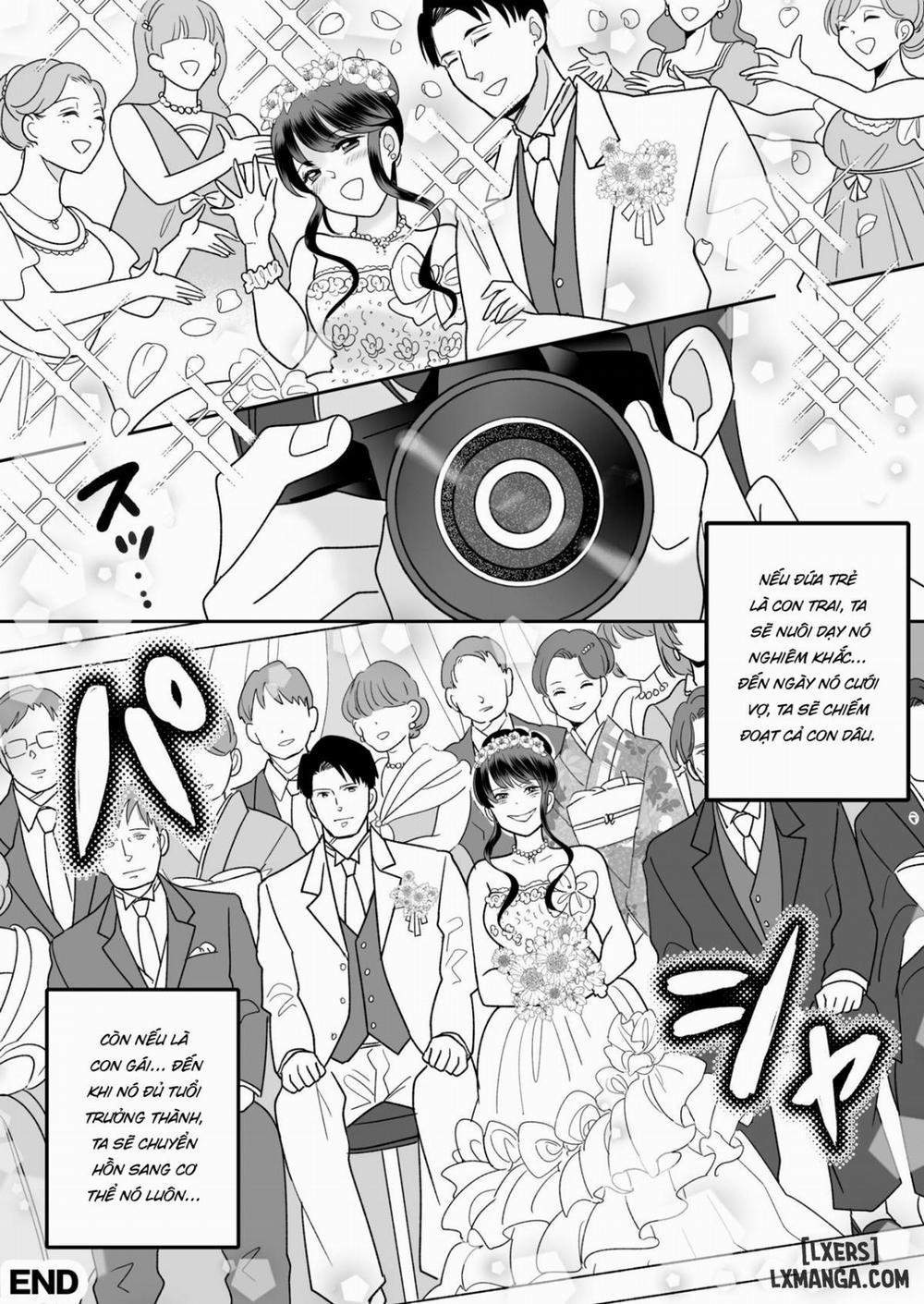Kyou kara Washi ga Goreijou Oneshot trang 36