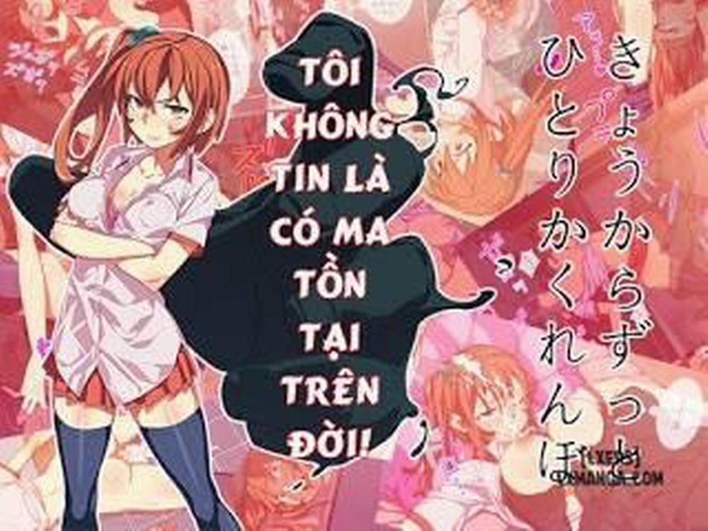 Kyou Kara Zutto, Hitori Kakurenbo Oneshot trang 0