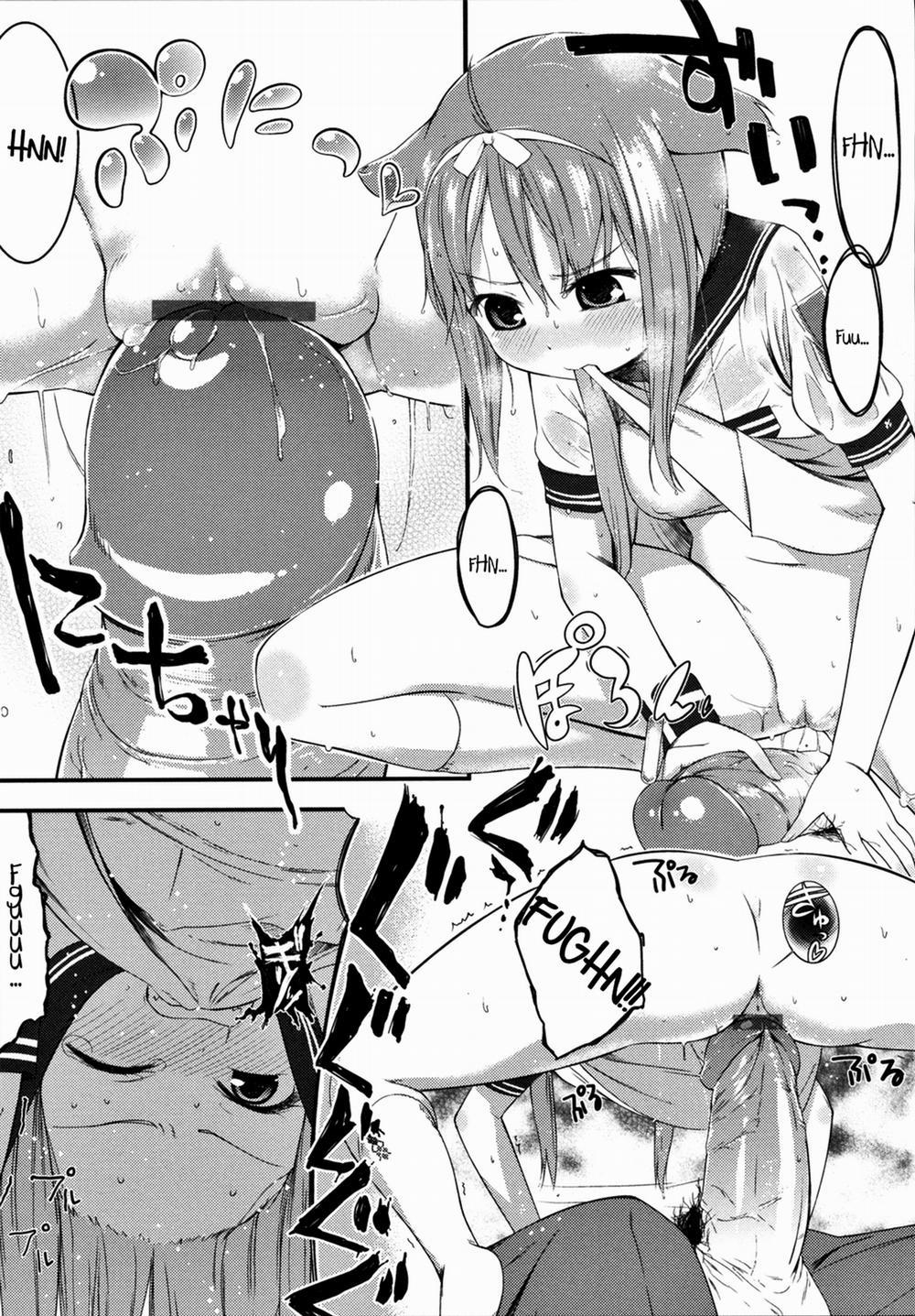 Kyou no Wanko Oneshot trang 13