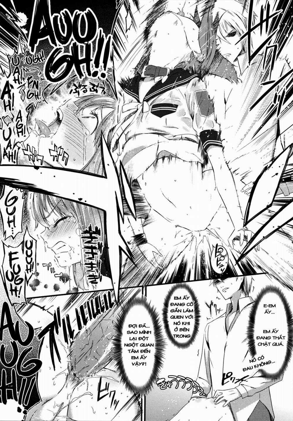 Kyou no Wanko Oneshot trang 18