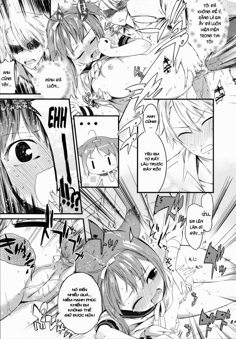 Kyou no Wanko Oneshot trang 21
