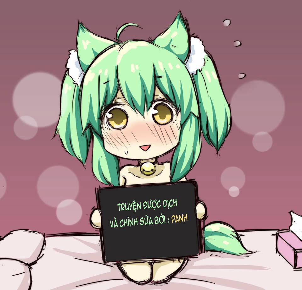 Kyouai Necromance Oneshot! trang 0