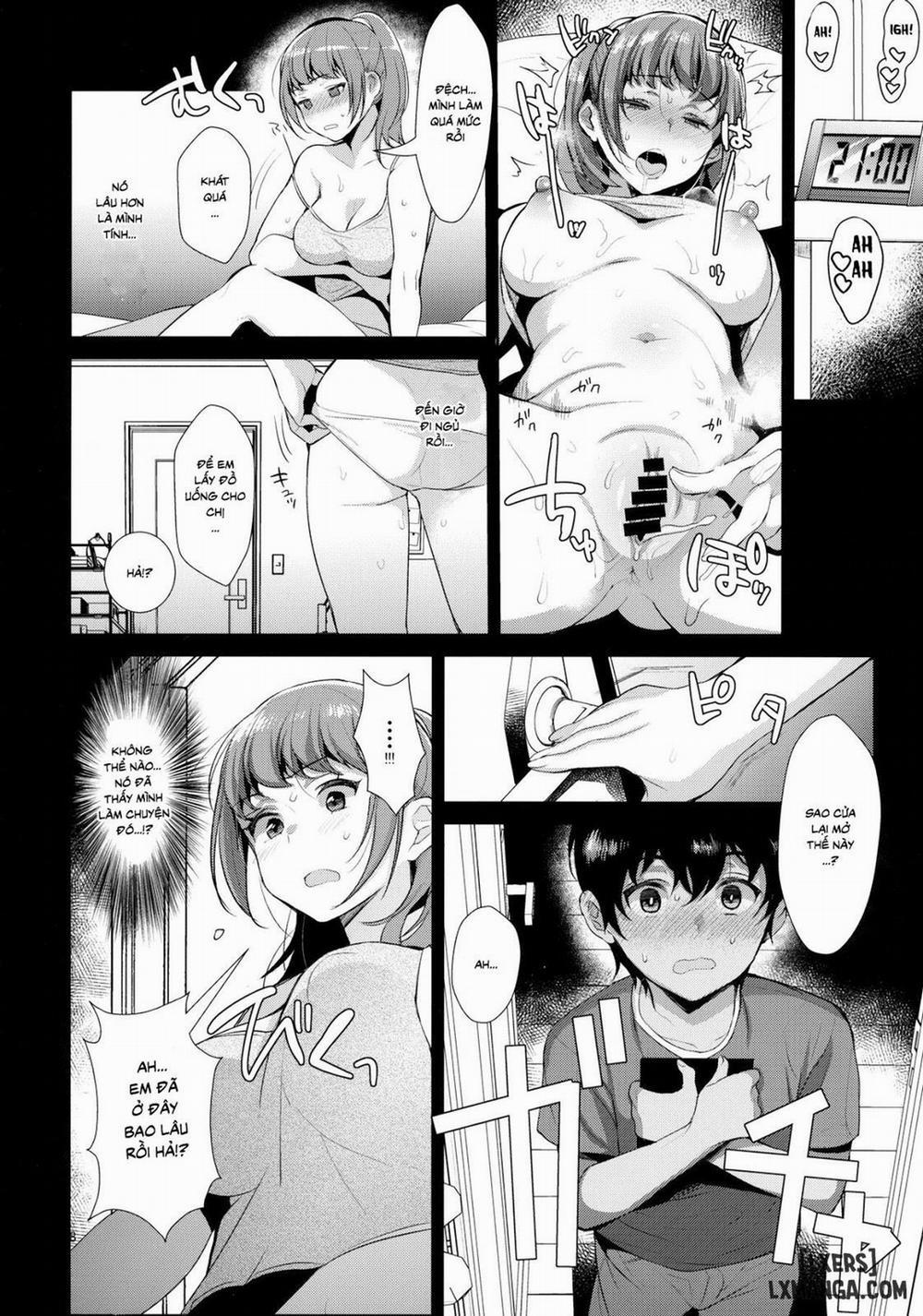 Kyoudai de Aishiau Tadashiku Houhou Oneshot trang 8