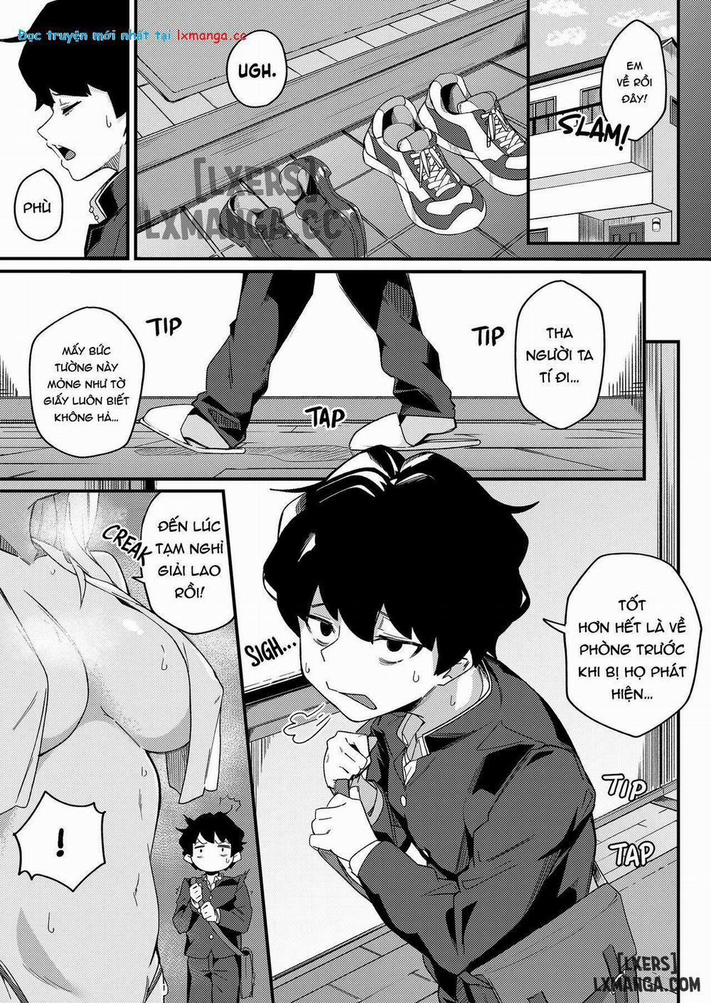 Kyoudai Matching ~Oya ni Naisho de Gachihame Koubi Seikatsu~ _ Matchmade Siblings ~Srsly_ Clandestine Carnal Copulating~ Oneshot trang 4