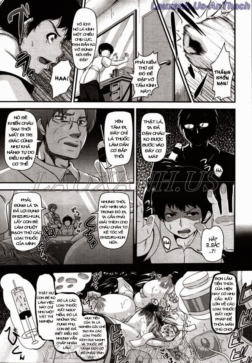 Kyoudai no Naka Oneshot trang 10