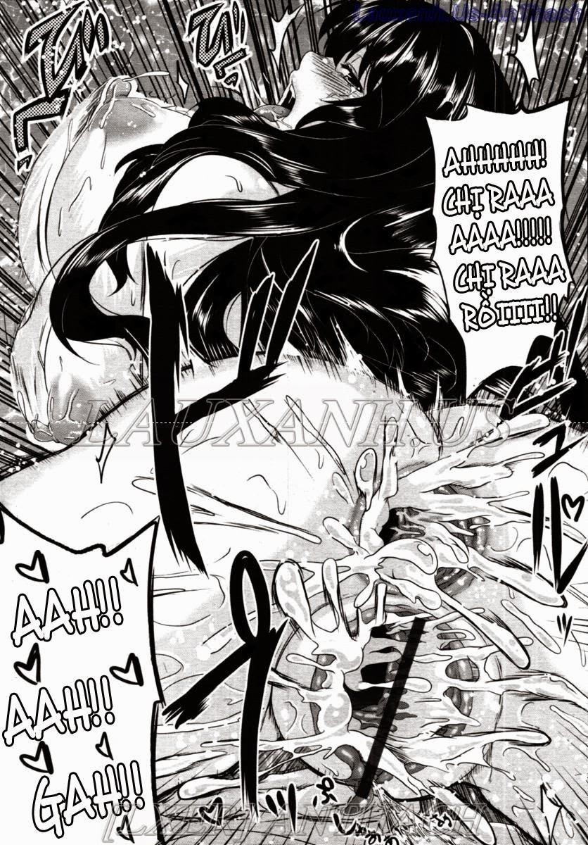 Kyoudai no Naka Oneshot trang 22