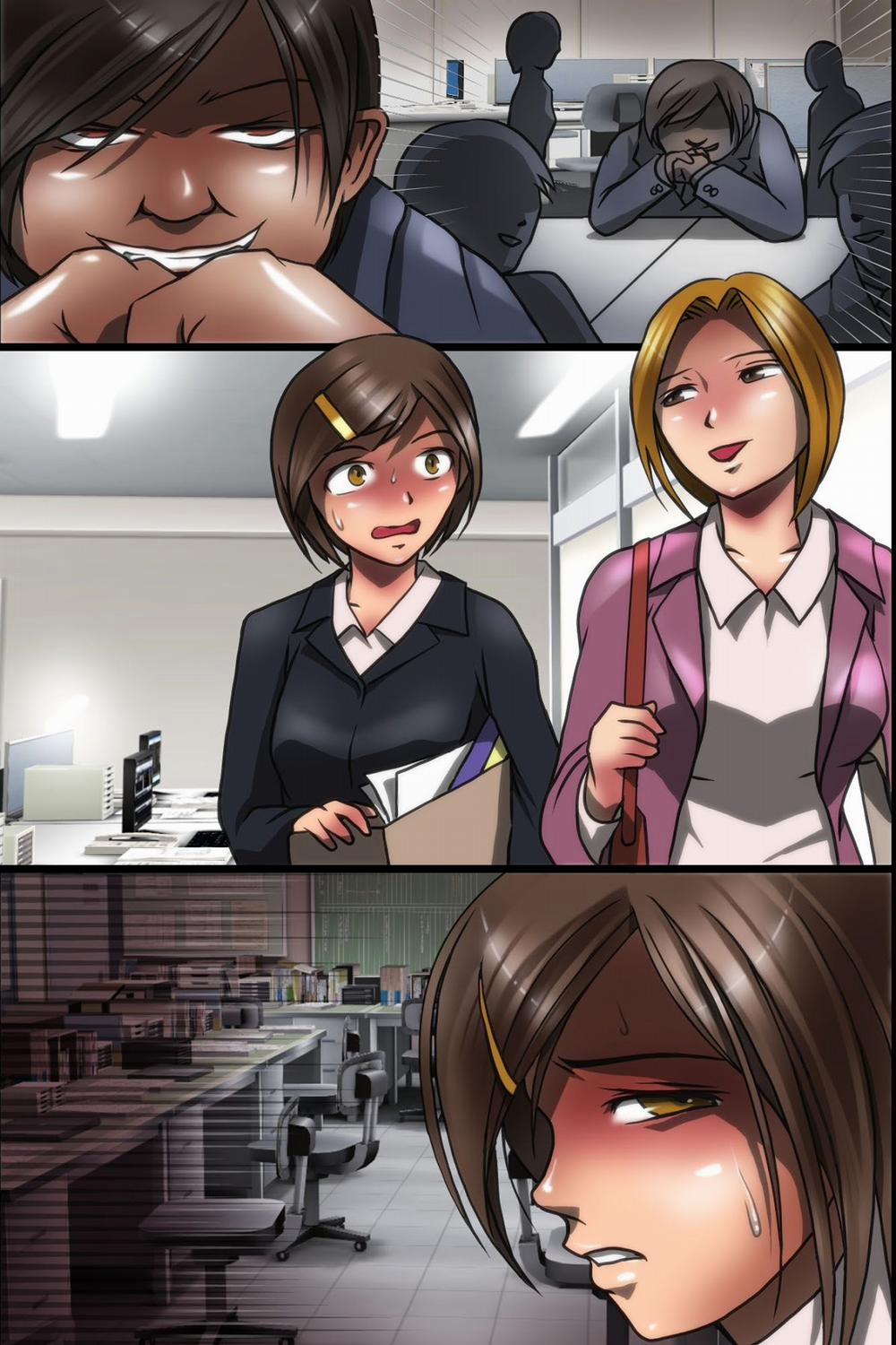 Kyouhakusarete Gangu ni Natta Watashitachi Artist trang 2