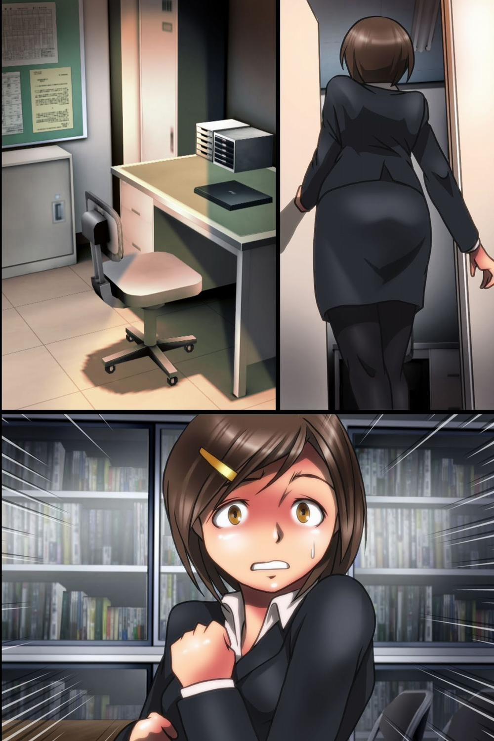 Kyouhakusarete Gangu ni Natta Watashitachi Artist trang 7