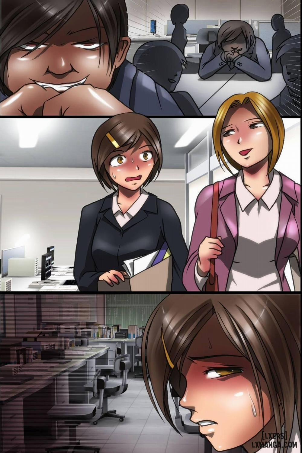 Kyouhakusarete Gangu ni Natta Watashitachi Oneshot trang 2