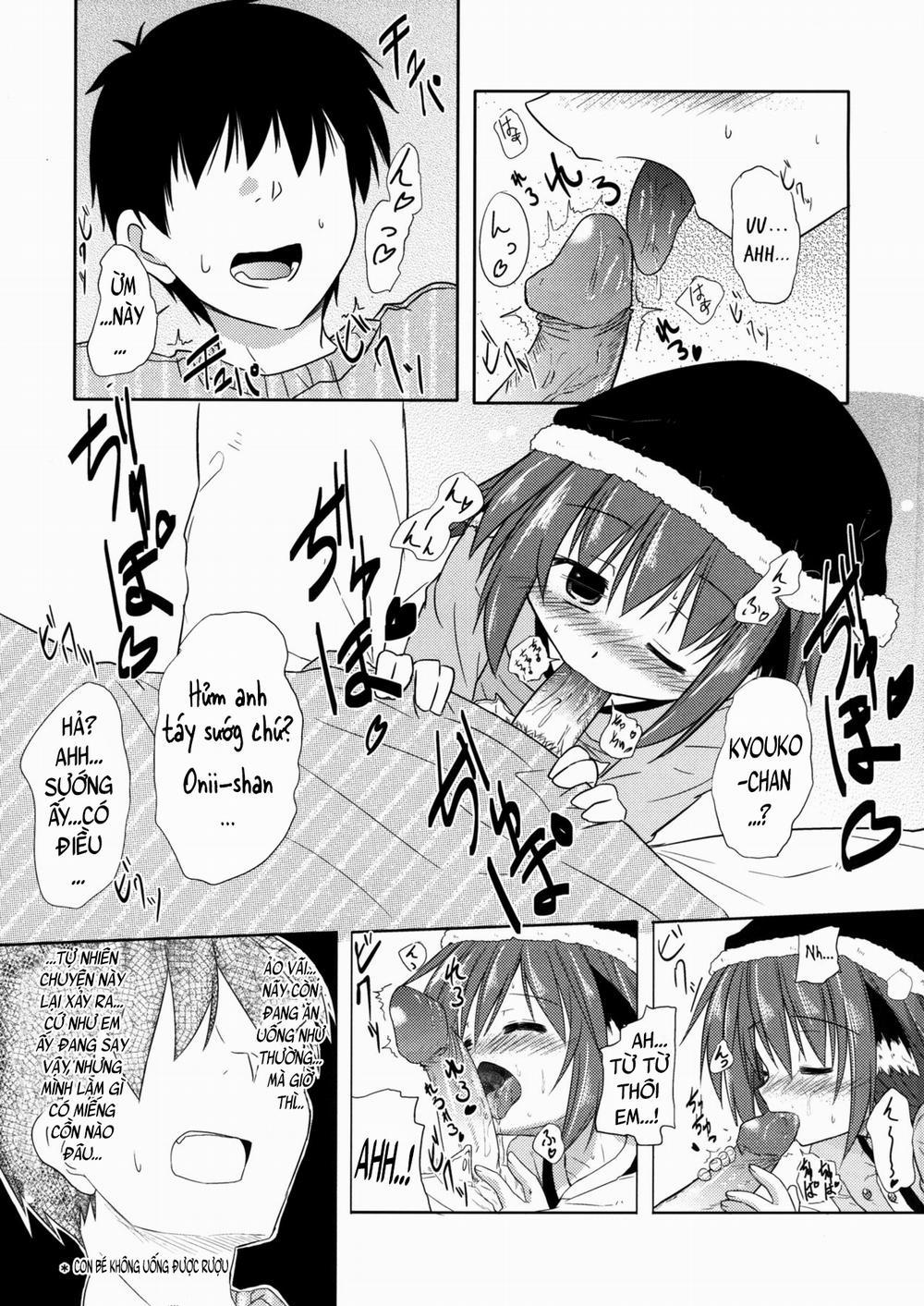 Kyouko no Hibi Oneshot trang 1