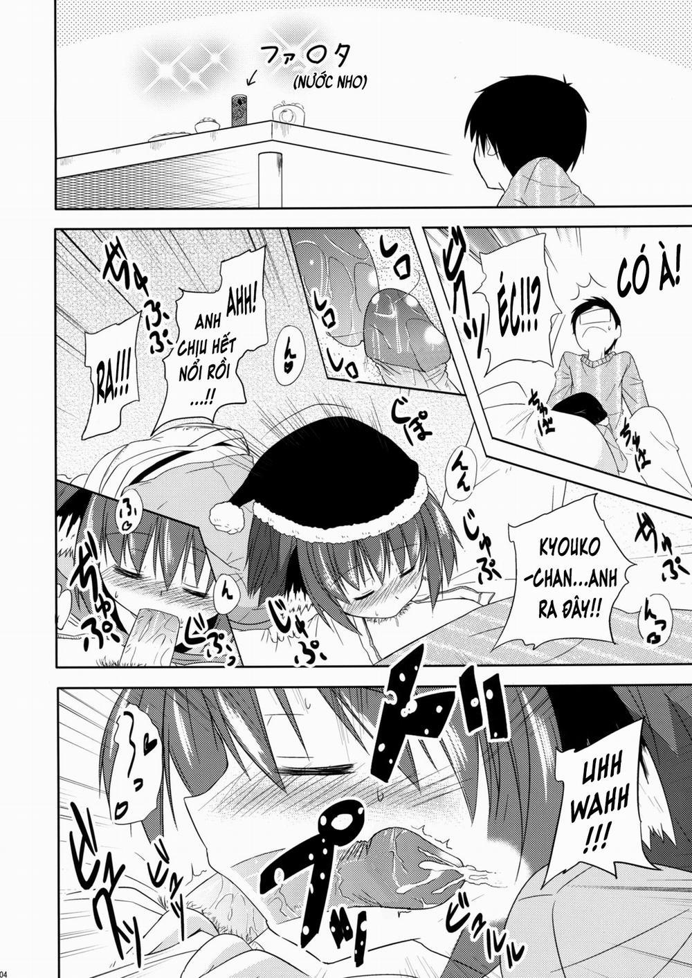 Kyouko no Hibi Oneshot trang 2