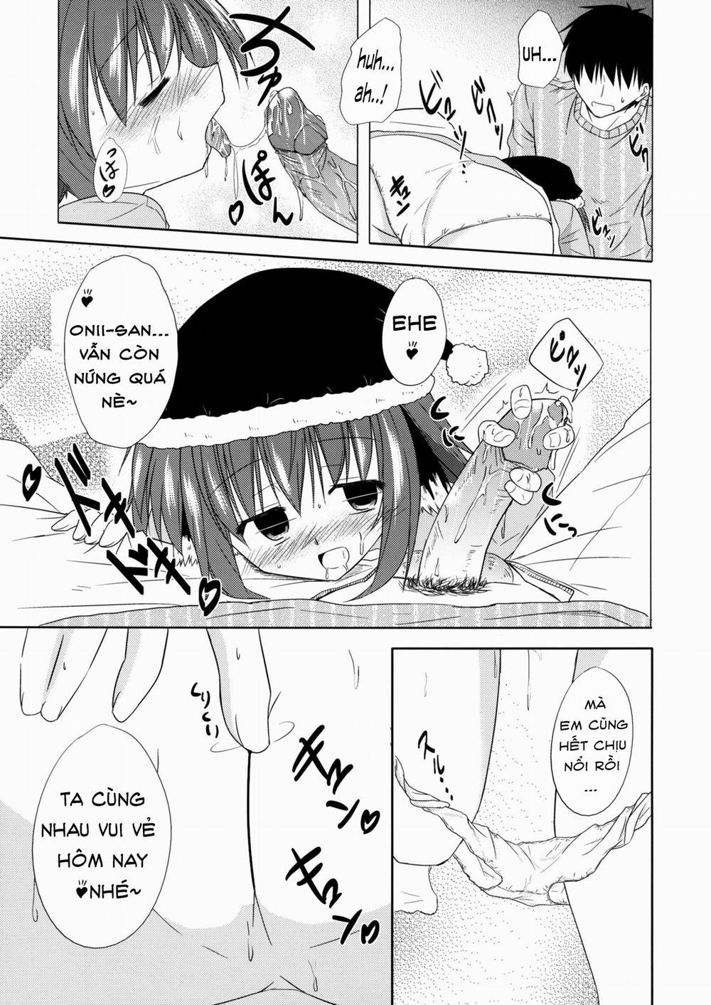 Kyouko no Hibi Oneshot trang 3