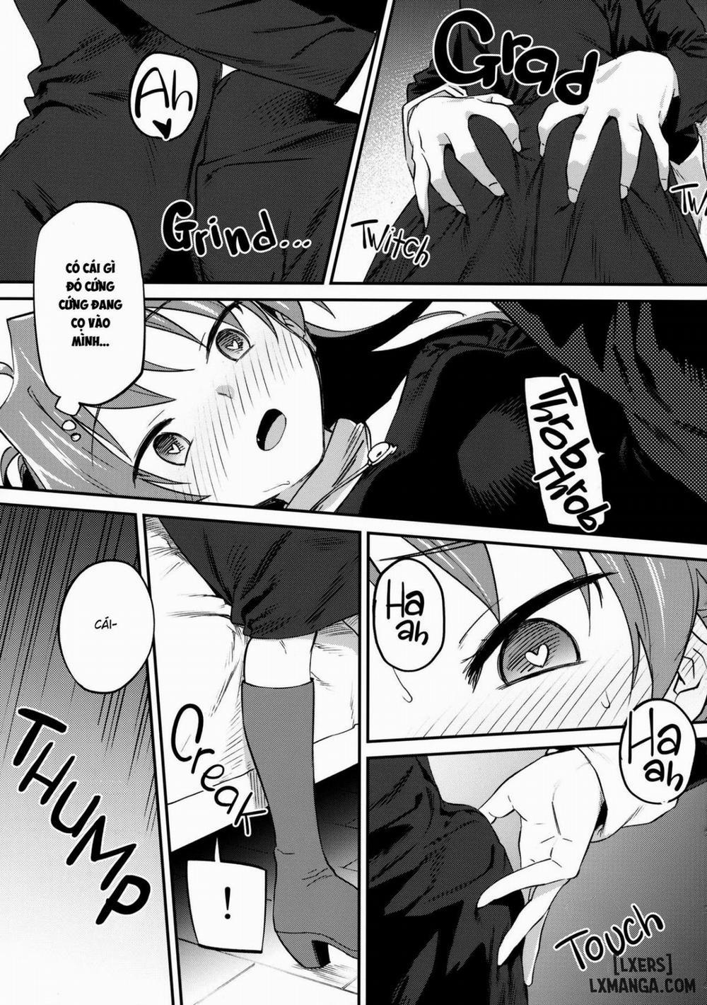 Kyouko to Are Suru Hon 3 Oneshot trang 19