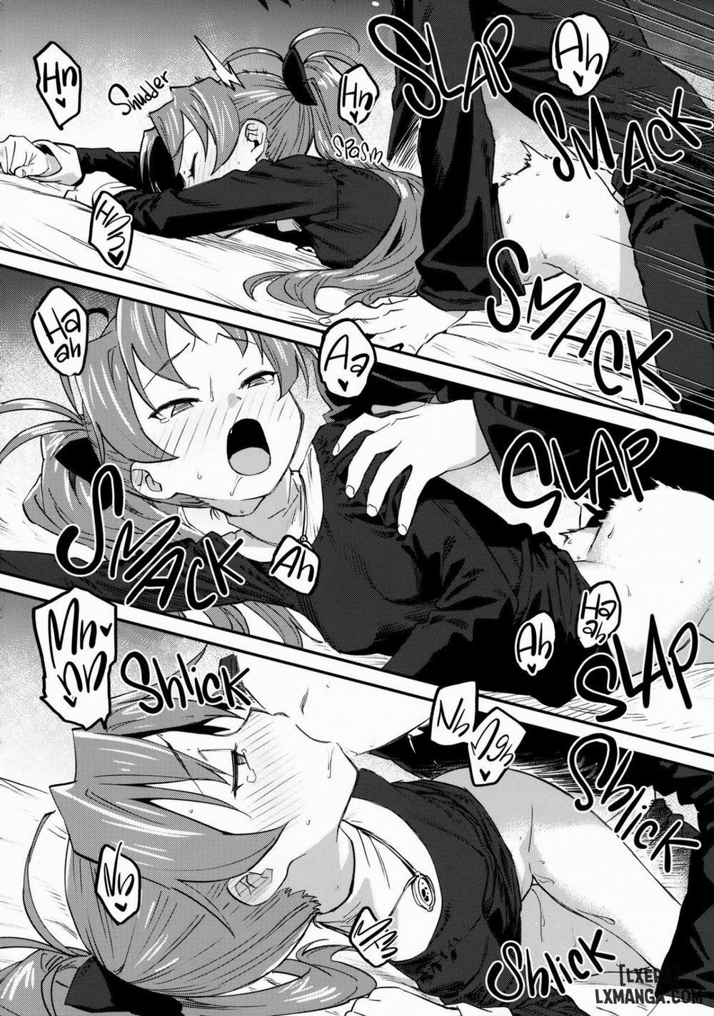 Kyouko to Are Suru Hon 3 Oneshot trang 26