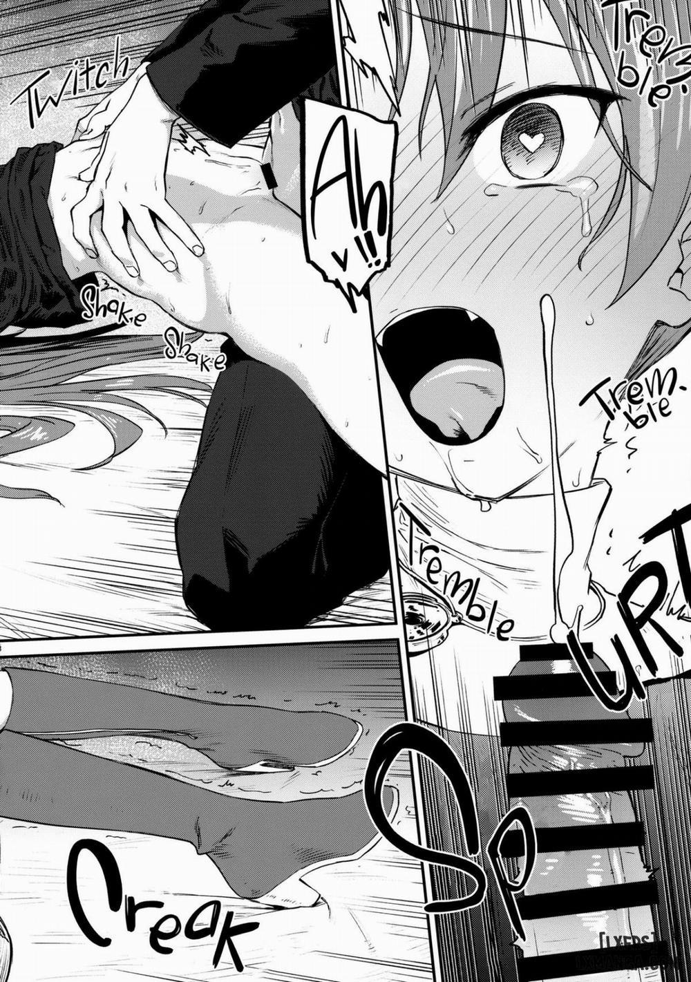 Kyouko to Are Suru Hon 3 Oneshot trang 28