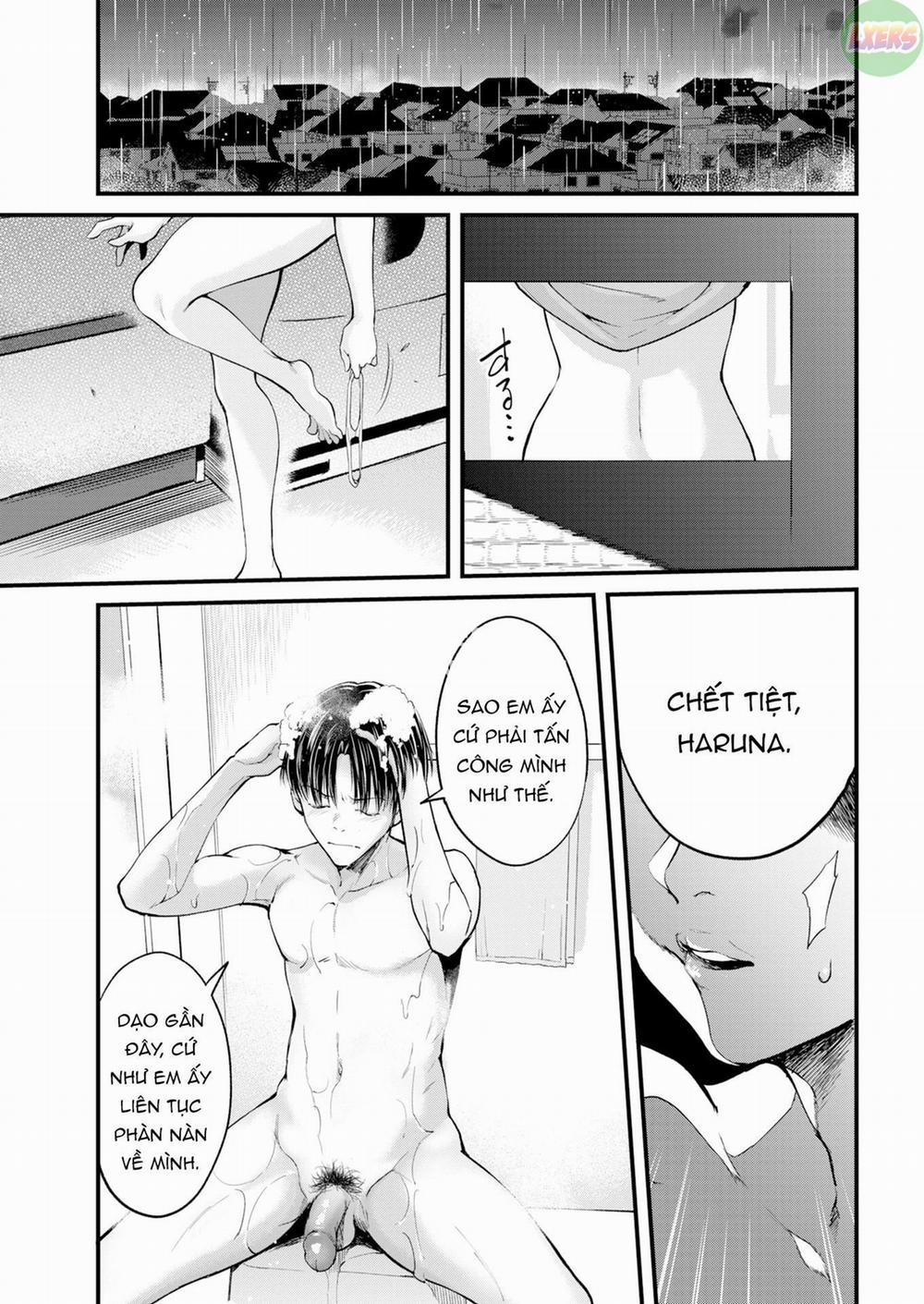 Kyoumei Oneshot trang 5