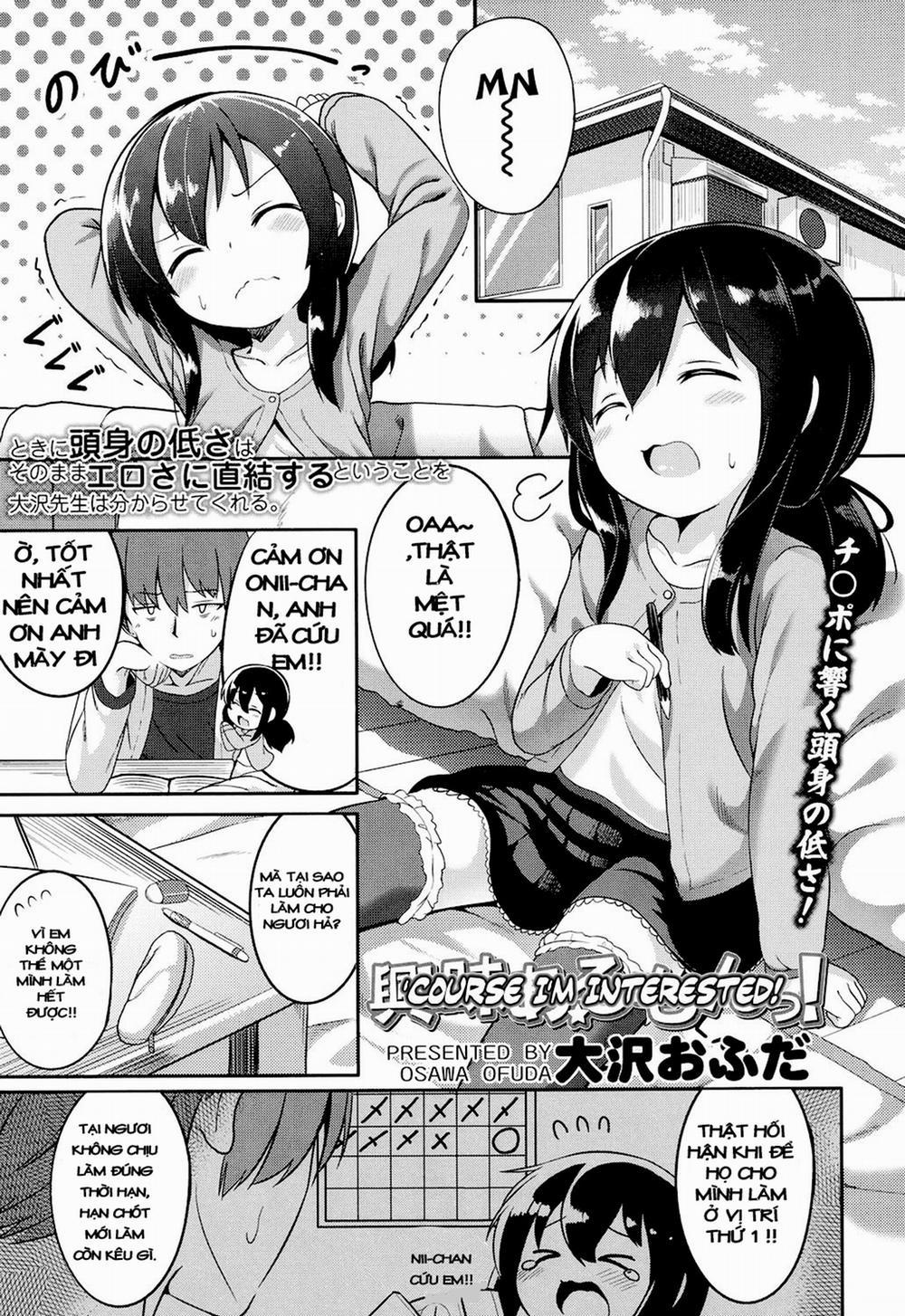 Kyoumi Aru Mon! Oneshot trang 0