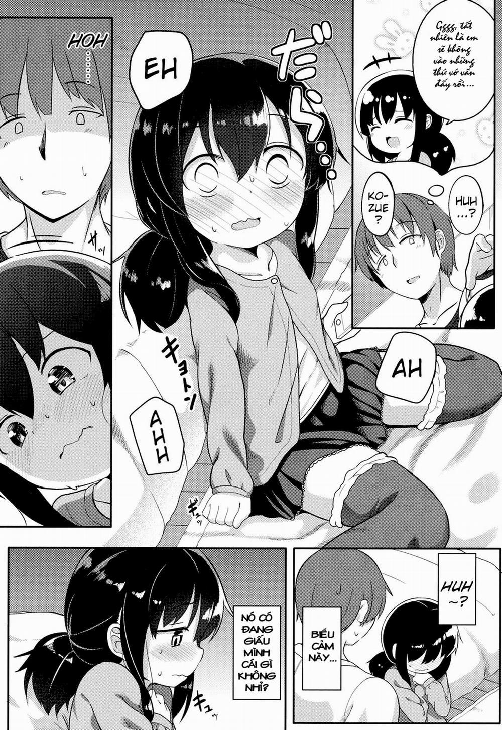 Kyoumi Aru Mon! Oneshot trang 3