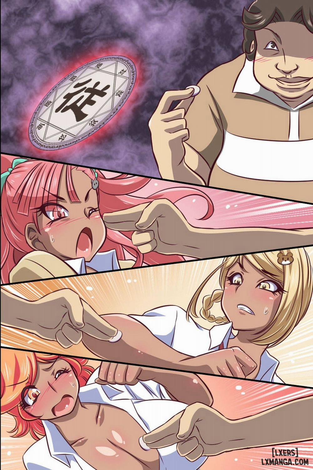 Kyousei Fukujuu Seal Oneshot trang 7