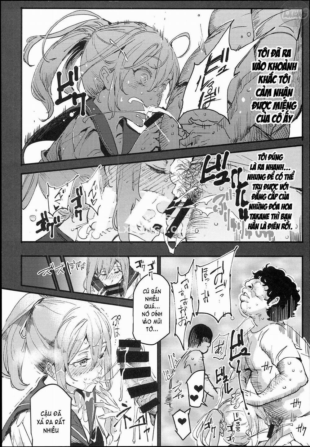 Kyuu Kousha Ura Bunkasai 1 trang 19