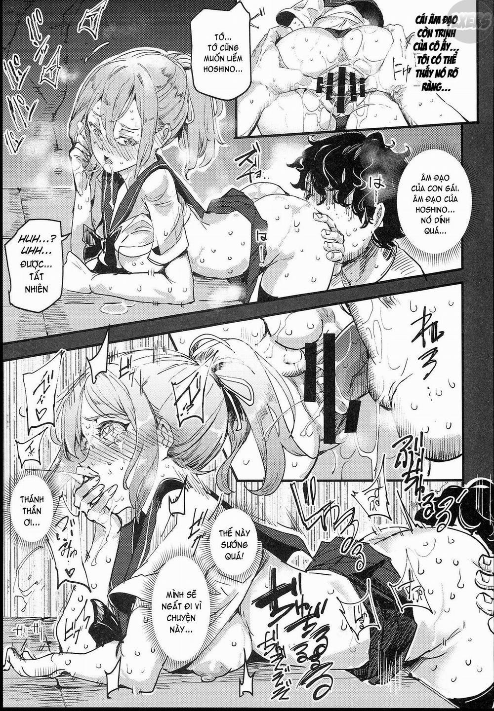 Kyuu Kousha Ura Bunkasai 1 trang 20