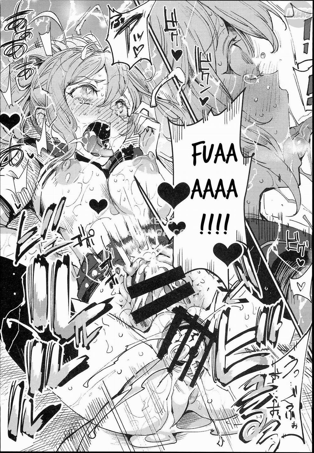 Kyuu Kousha Ura Bunkasai 1 trang 24