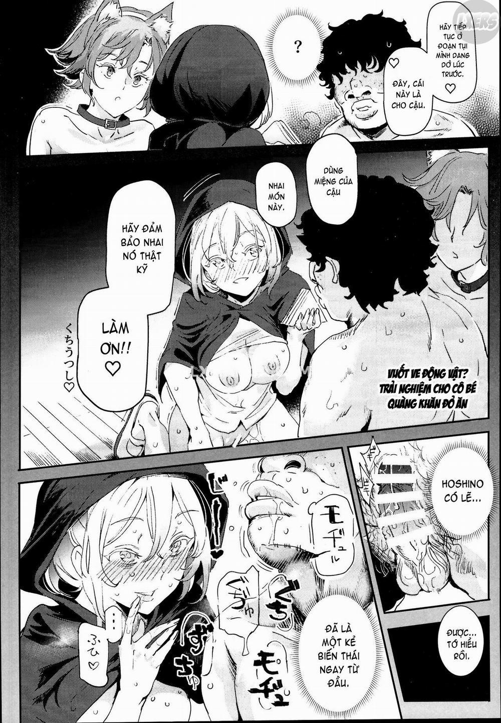 Kyuu Kousha Ura Bunkasai 2 trang 42