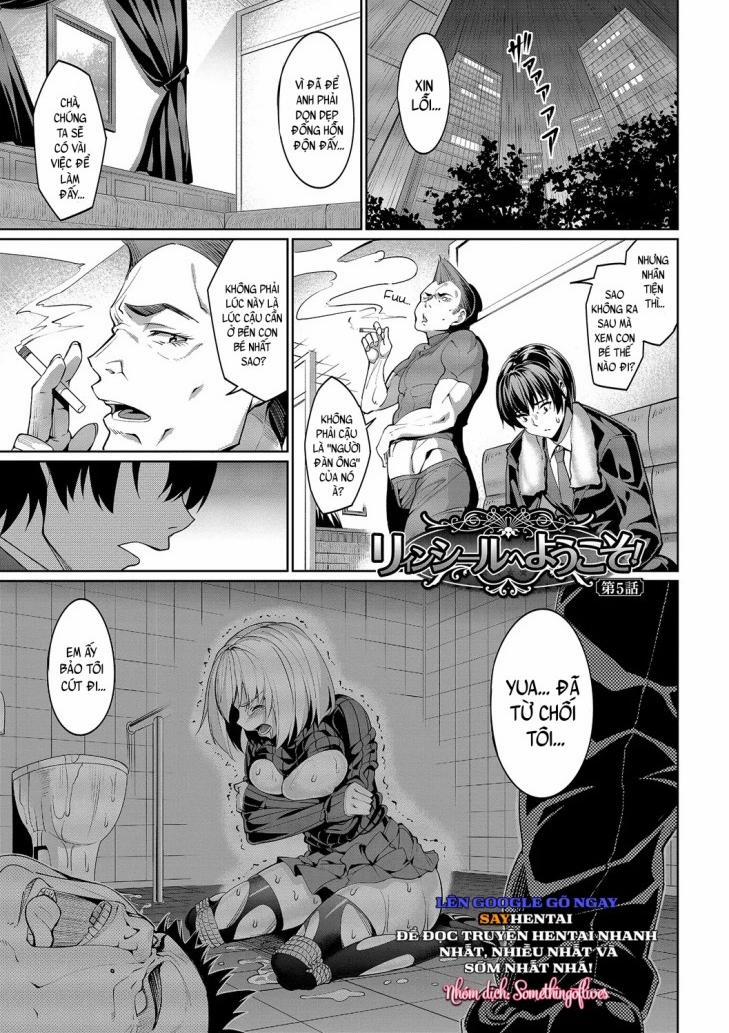 Kyuuai Mental-FULL 6 trang 0