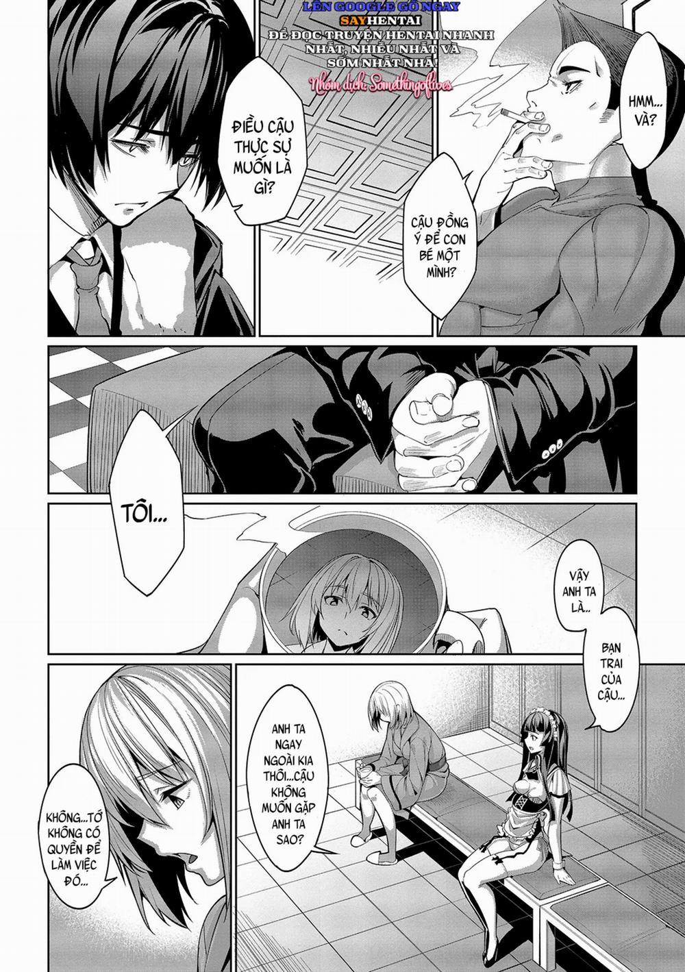 Kyuuai Mental-FULL 6 trang 1