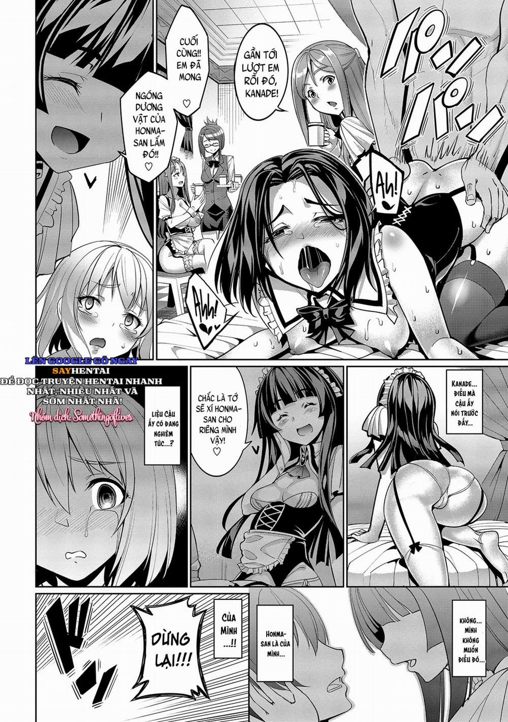 Kyuuai Mental-FULL 6 trang 13