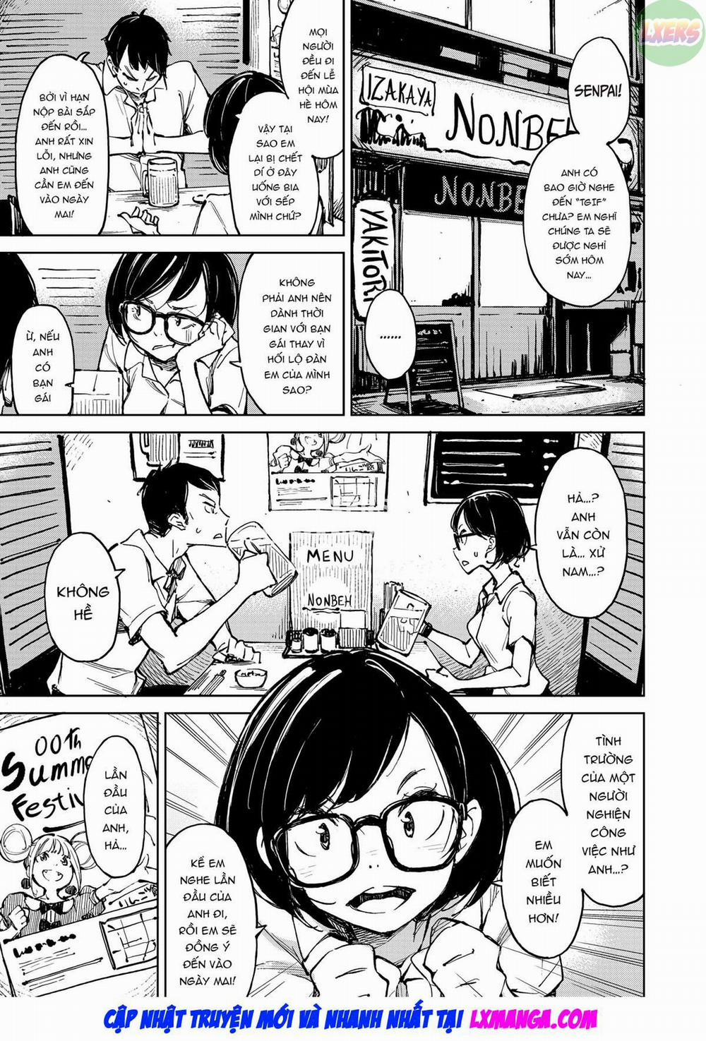 Kyuukai Oneshot trang 2