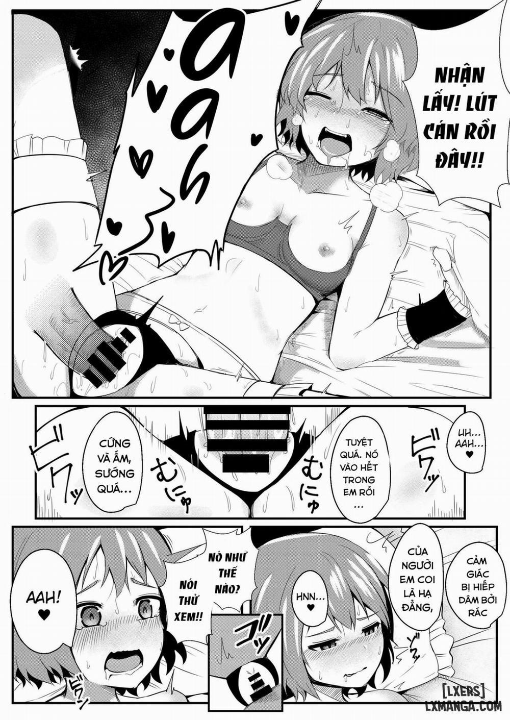 Kyuuketsu Reijou to Geboku Shitsuji Oneshot trang 16