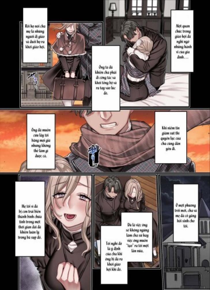 L Kyoukai to Itansha Ikka 3 trang 0